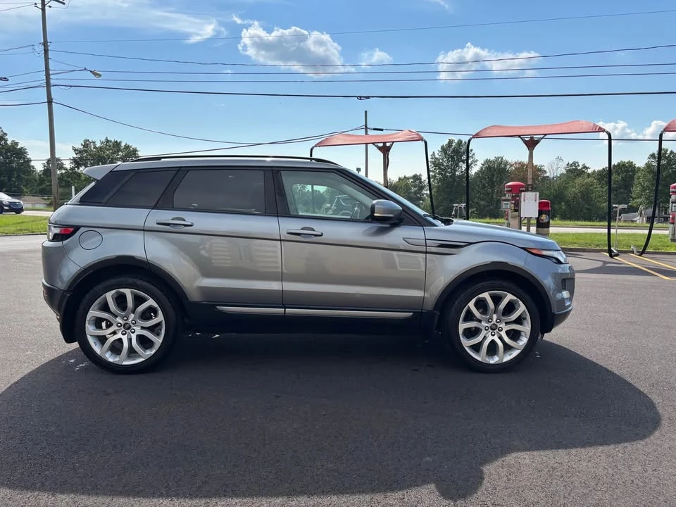 2013 Land Rover Range Rover Evoque 1st Gen - Image 5 of 14