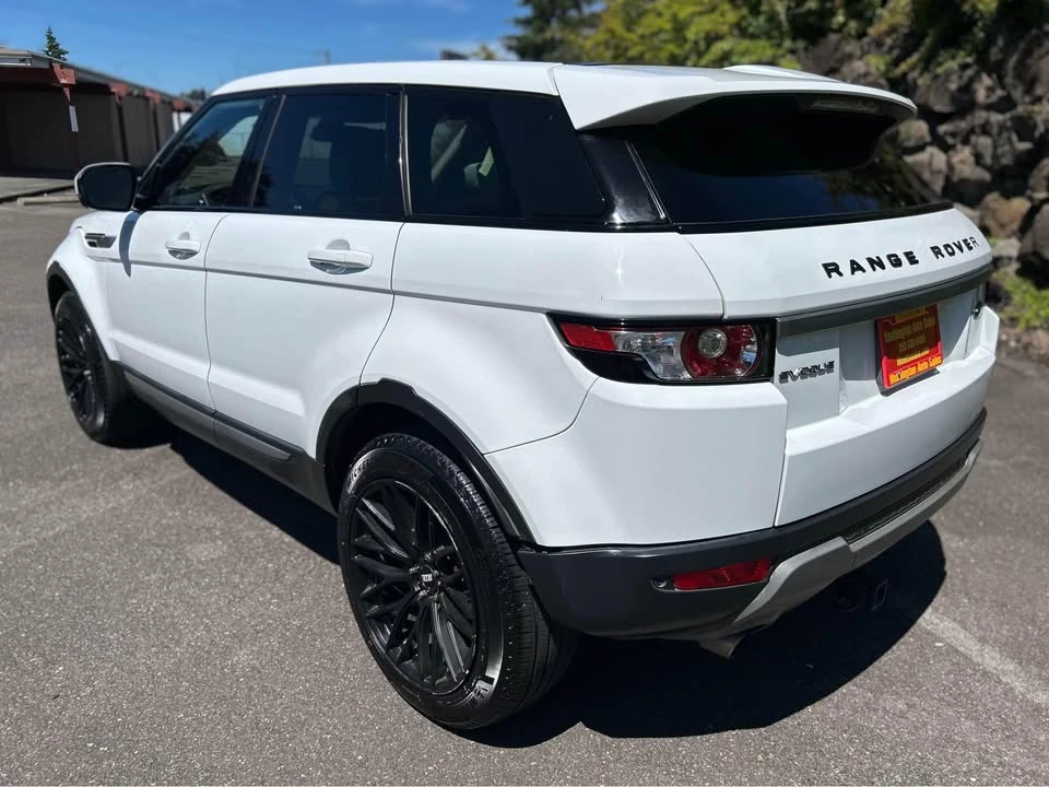 2013 Land Rover Range Rover Evoque 1st Gen - Image 5 of 20