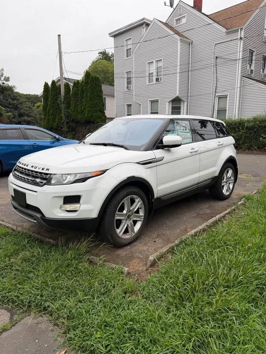 2013 Land Rover Range Rover Evoque 1st Gen - Image 6 of 7