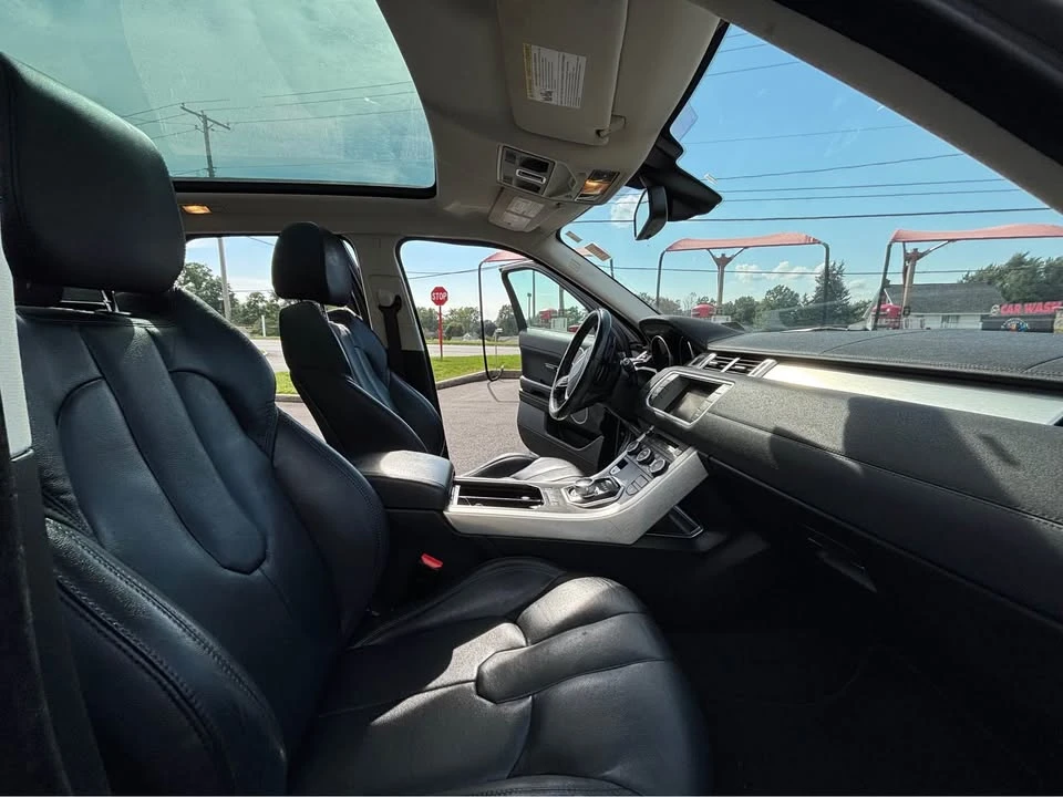 2013 Land Rover Range Rover Evoque 1st Gen - Image 10 of 14