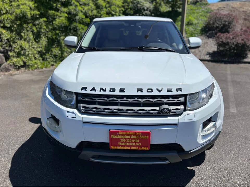 2013 Land Rover Range Rover Evoque 1st Gen - Image 2 of 20