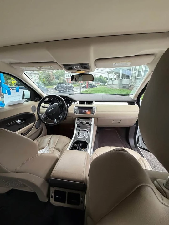 2013 Land Rover Range Rover Evoque 1st Gen - Image 2 of 7