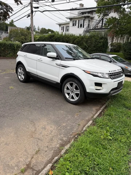 2013 Land Rover Range Rover Evoque 1st Gen - Image 7 of 7