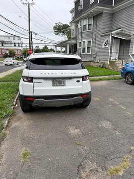 2013 Land Rover Range Rover Evoque Pure Plus Sport Utility 4D