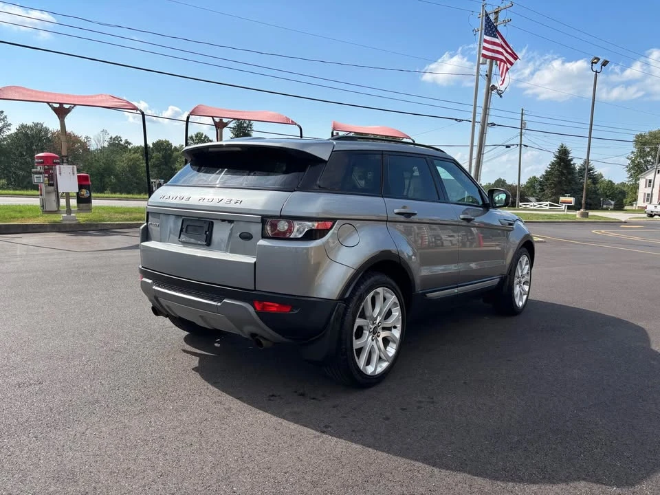 2013 Land Rover Range Rover Evoque 1st Gen - Image 4 of 14