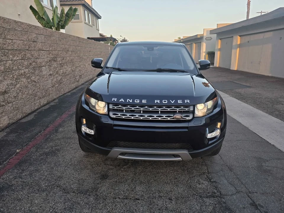 2013 Land Rover Range Rover Evoque 1st Gen - Image 8 of 9