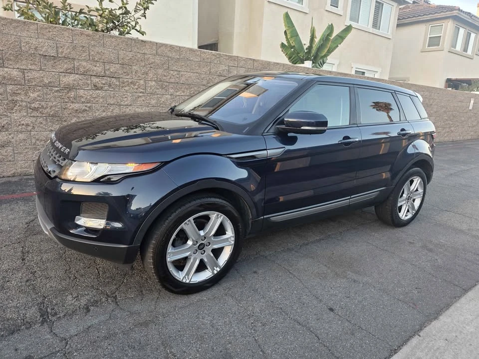 2013 Land Rover Range Rover Evoque 1st Gen - Image 9 of 9