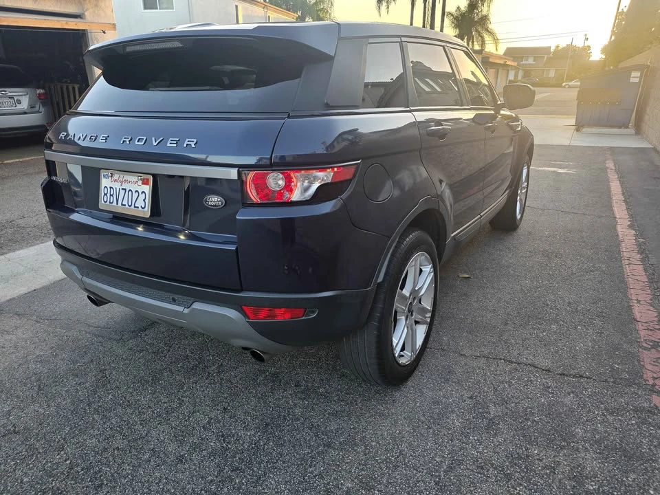 2013 Land Rover Range Rover Evoque 1st Gen - Image 6 of 9