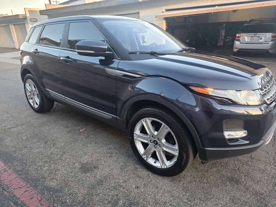 2013 Land Rover Range Rover Evoque 1st Gen - Image 7 of 9