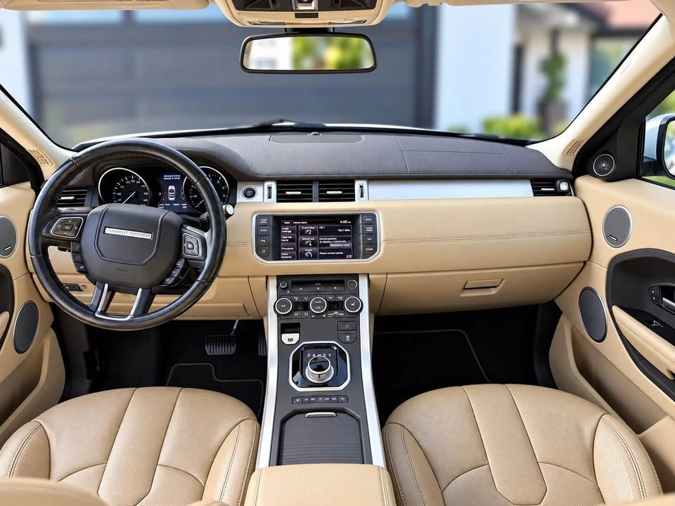 2013 Land Rover Range Rover Evoque 1st Gen - Image 10 of 10