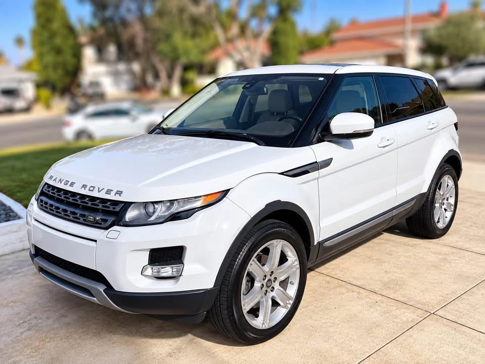 2013 Land Rover Range Rover Evoque 1st Gen - Image 4 of 10