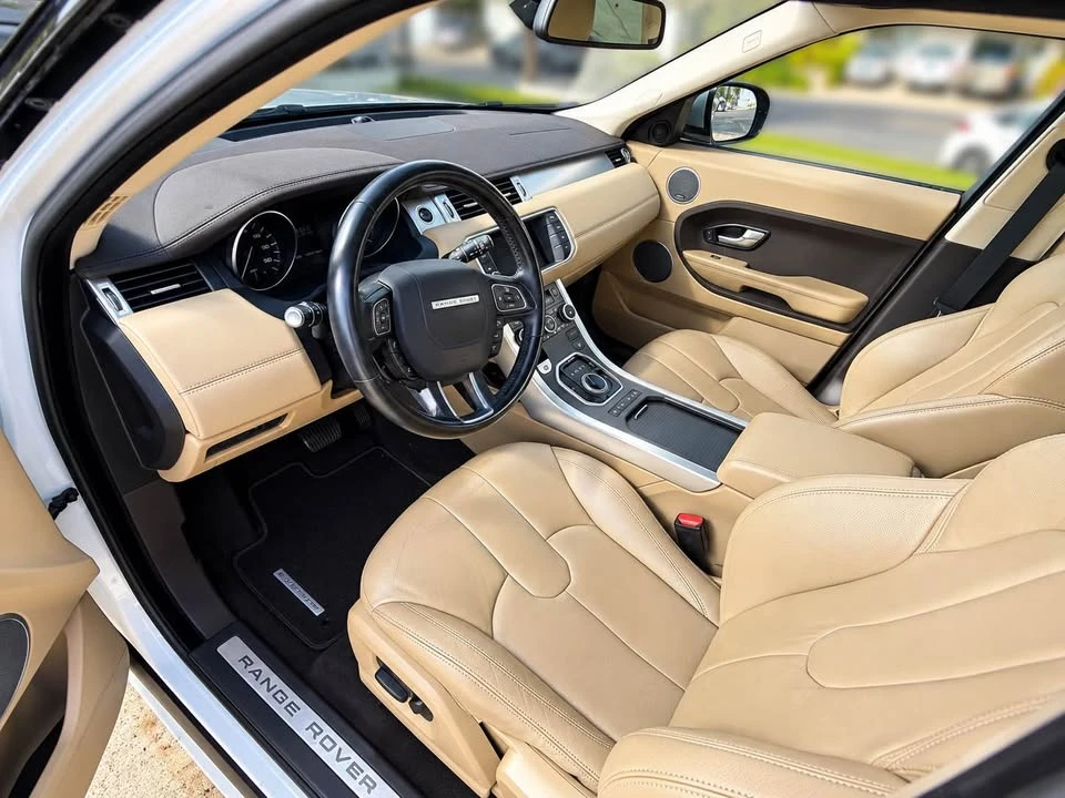2013 Land Rover Range Rover Evoque 1st Gen - Image 7 of 10