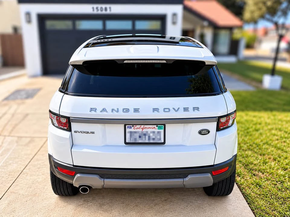 2013 Land Rover Range Rover Evoque 1st Gen - Image 5 of 10