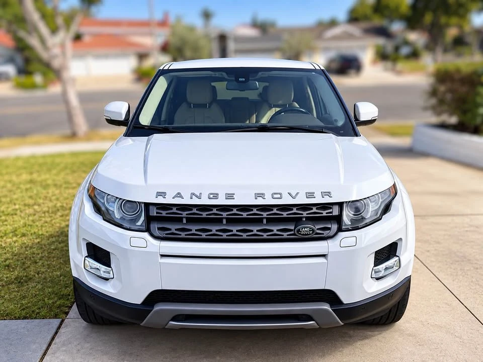 2013 Land Rover Range Rover Evoque 1st Gen - Image 3 of 10