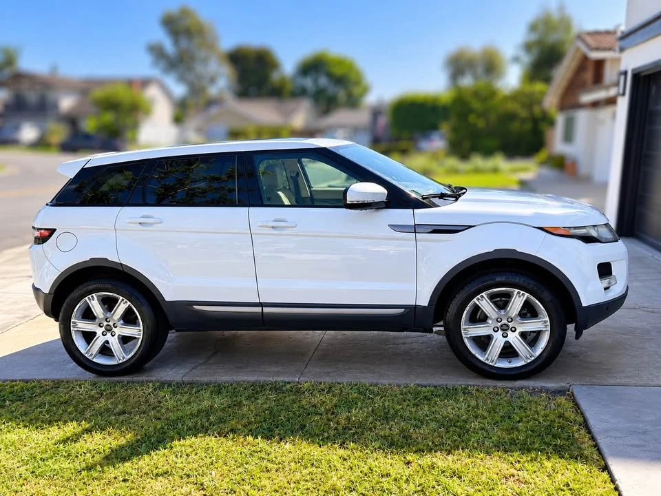 2013 Land Rover Range Rover Evoque 1st Gen - Image 2 of 10