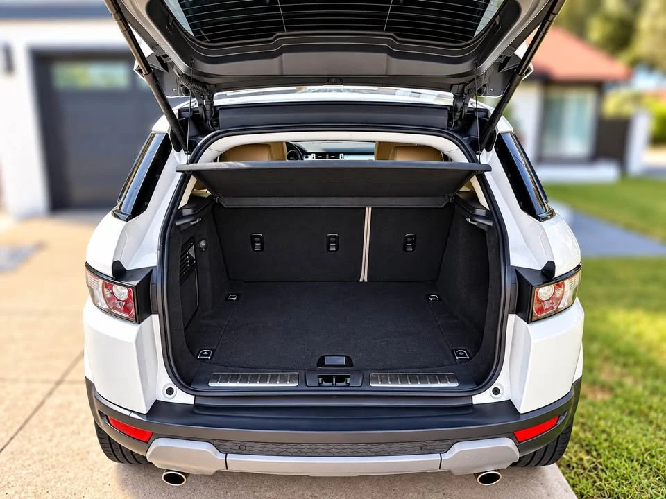 2013 Land Rover Range Rover Evoque 1st Gen - Image 6 of 10