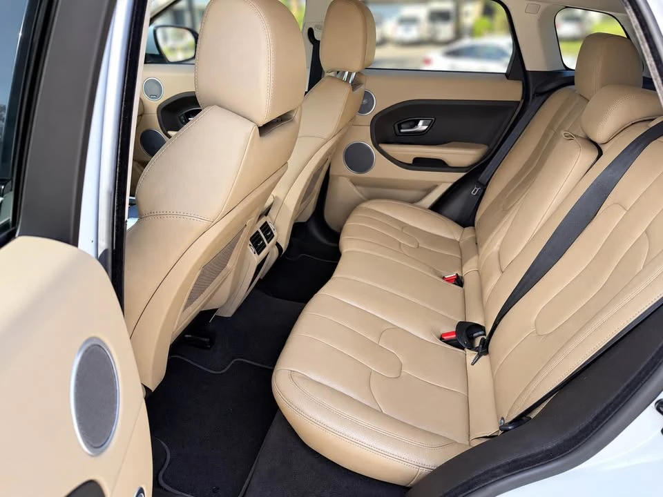2013 Land Rover Range Rover Evoque 1st Gen - Image 9 of 10