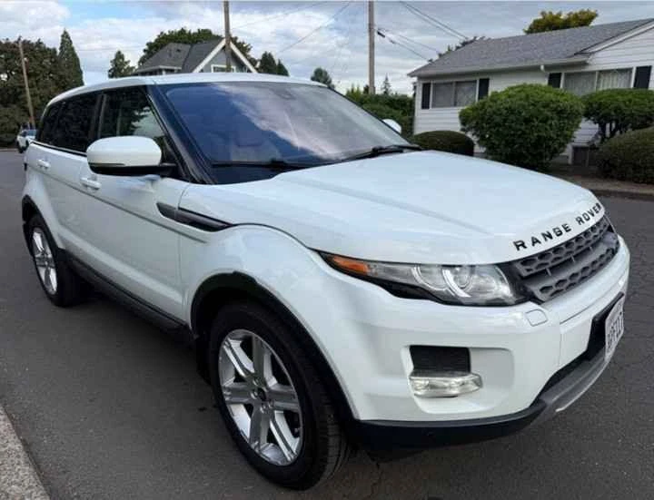 2013 Land Rover Range Rover Evoque 1st Gen - Image 6 of 17