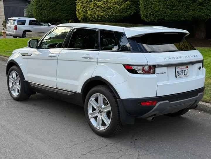 2013 Land Rover Range Rover Evoque 1st Gen - Image 2 of 17