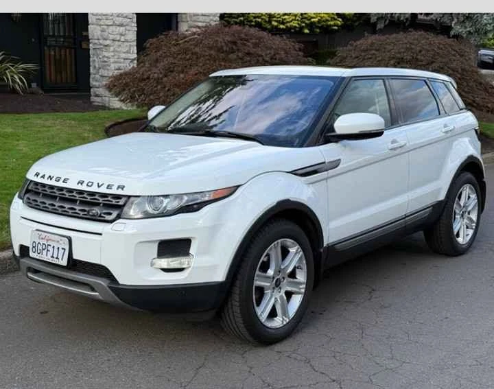2013 Land Rover Range Rover Evoque 1st Gen - Image 4 of 17