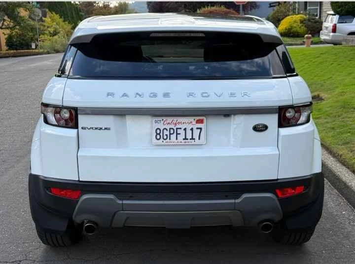 2013 Land Rover Range Rover Evoque 1st Gen - Image 5 of 17