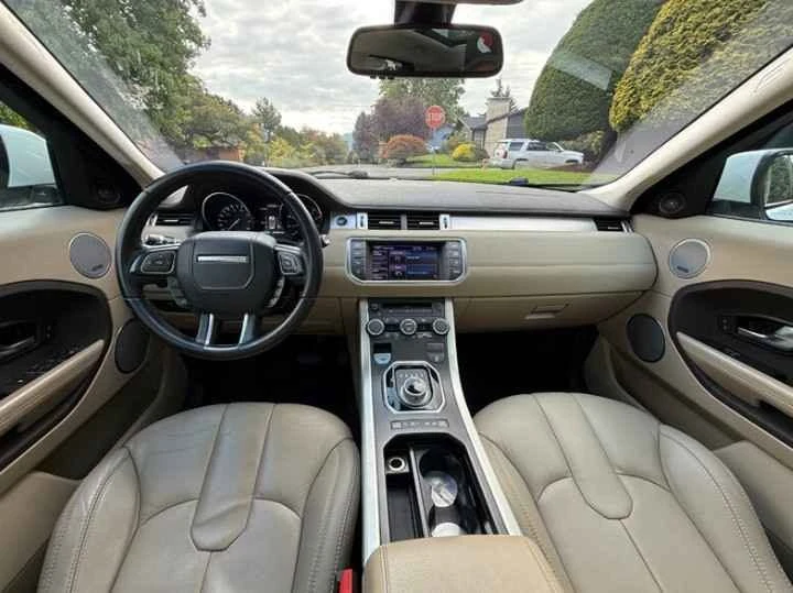 2013 Land Rover Range Rover Evoque 1st Gen - Image 12 of 17