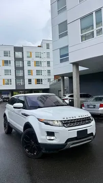 2013 Land Rover Range Rover Evoque Pure Premium