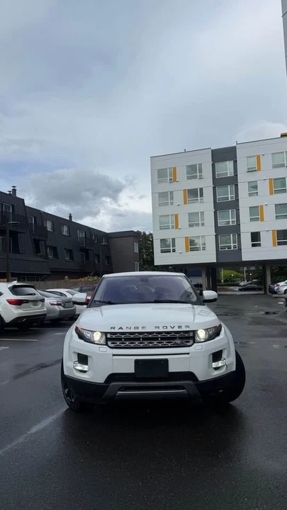 2013 Land Rover Range Rover Evoque 1st Gen - Image 4 of 20
