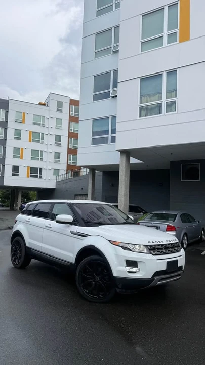 2013 Land Rover Range Rover Evoque 1st Gen - Image 3 of 20