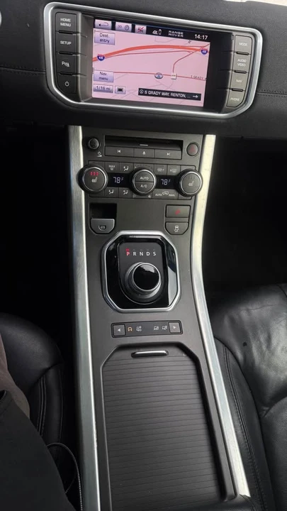 2013 Land Rover Range Rover Evoque 1st Gen - Image 11 of 20
