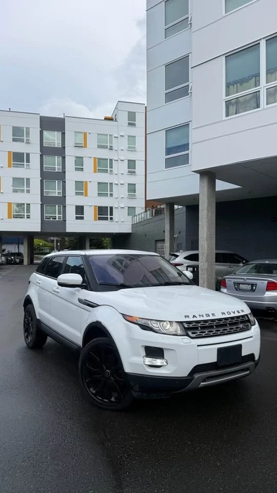 2013 Land Rover Range Rover Evoque 1st Gen - Image 2 of 20