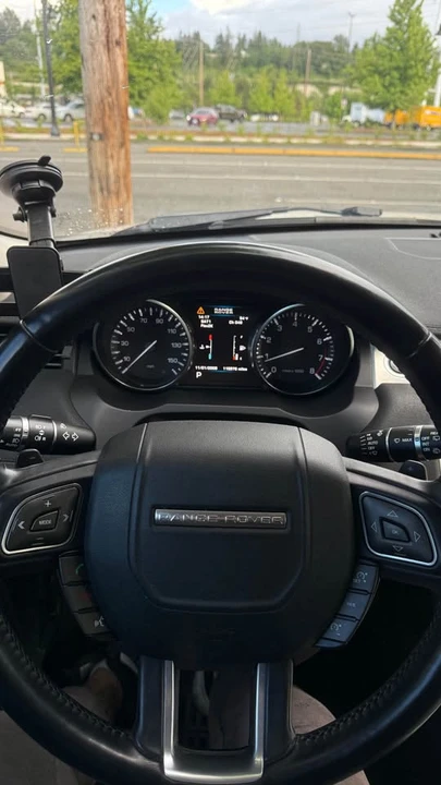 2013 Land Rover Range Rover Evoque 1st Gen - Image 9 of 20