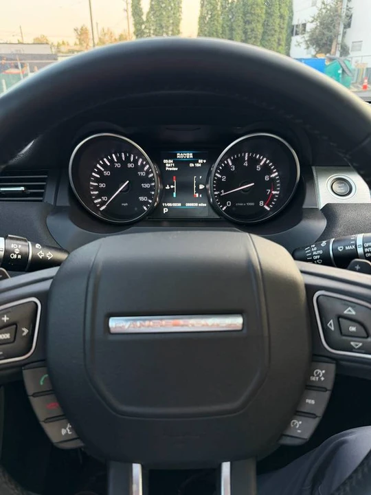2013 Land Rover Range Rover Evoque 1st Gen - Image 13 of 15
