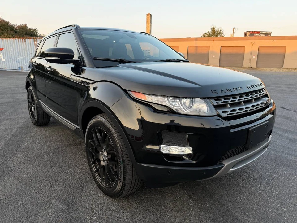 2013 Land Rover Range Rover Evoque 1st Gen - Image 2 of 15
