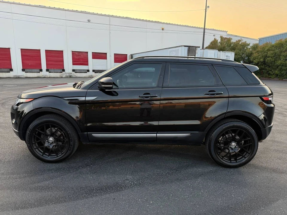 2013 Land Rover Range Rover Evoque 1st Gen - Image 7 of 15