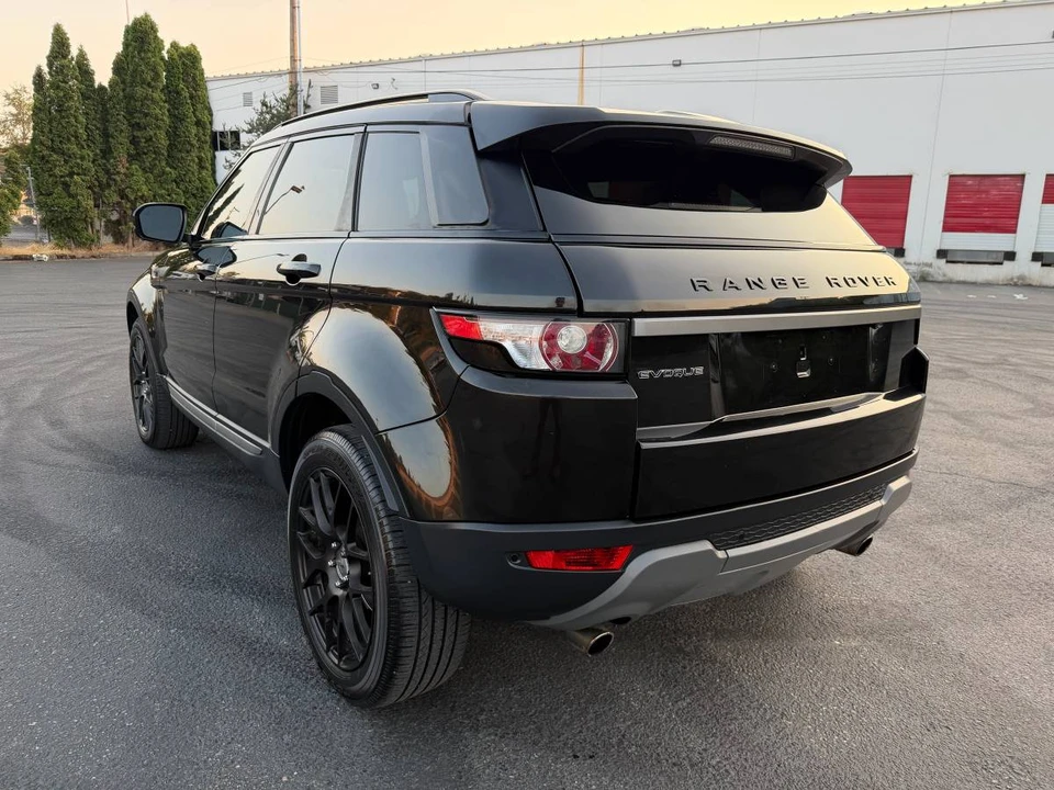 2013 Land Rover Range Rover Evoque 1st Gen - Image 6 of 15