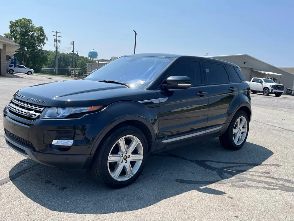 2013 Land Rover Range Rover Evoque 1st Gen - Image 4 of 20