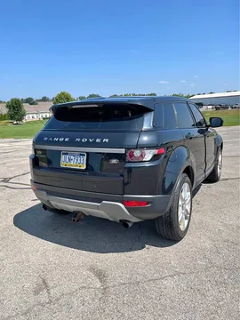 2013 Land Rover Range Rover Evoque Pure Premium Sport Utility 4D