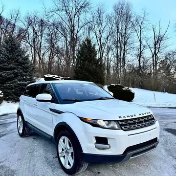 2013 Land Rover Range Rover Evoque Pure Premium