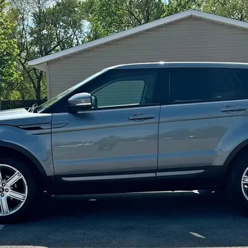 2013 Land Rover Range Rover Evoque Pure Premium