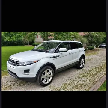 2013 Land Rover Range Rover Evoque Pure Premium