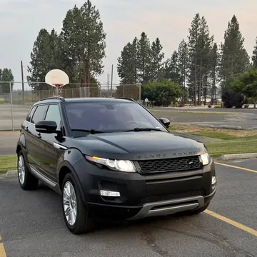 2013 Land Rover Range Rover Evoque Pure Premium