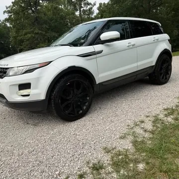 2013 Land Rover Range Rover Evoque Pure Premium
