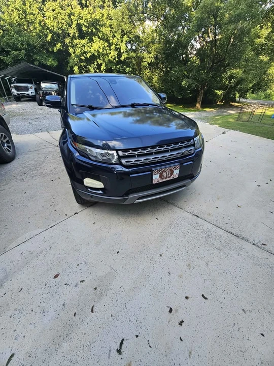 2013 Land Rover Range Rover Evoque 1st Gen - Image 2 of 11