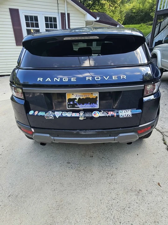 2013 Land Rover Range Rover Evoque 1st Gen - Image 10 of 11