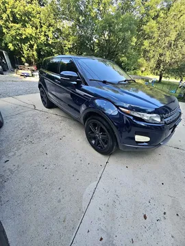 2013 Land Rover Range Rover Evoque Pure Premium Sport Utility 4D