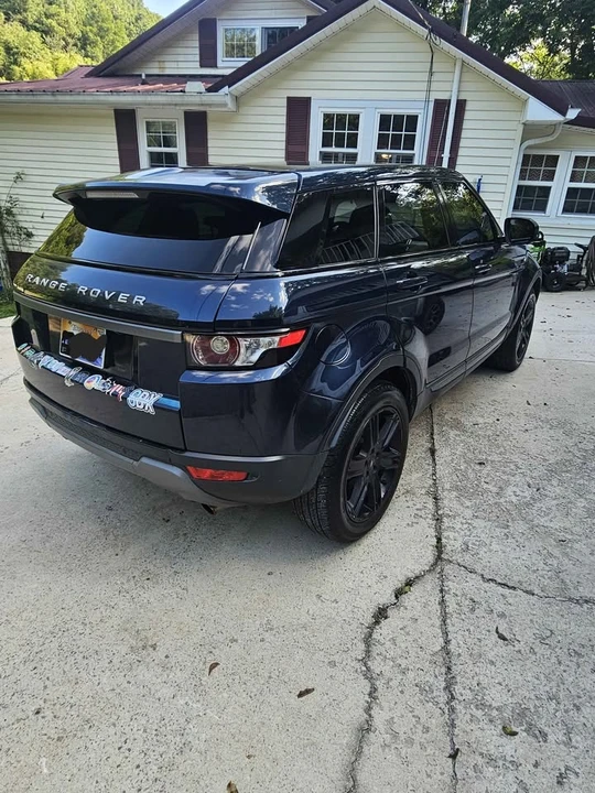 2013 Land Rover Range Rover Evoque 1st Gen - Image 11 of 11