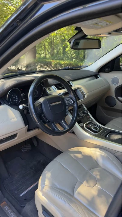 2013 Land Rover Range Rover Evoque 1st Gen - Image 8 of 16