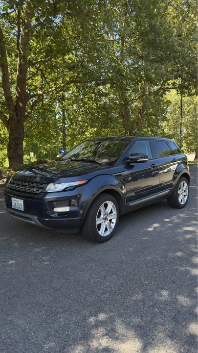 2013 Land Rover Range Rover Evoque 1st Gen - Image 2 of 16