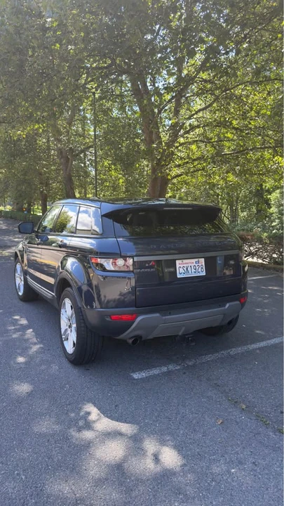 2013 Land Rover Range Rover Evoque 1st Gen - Image 3 of 16